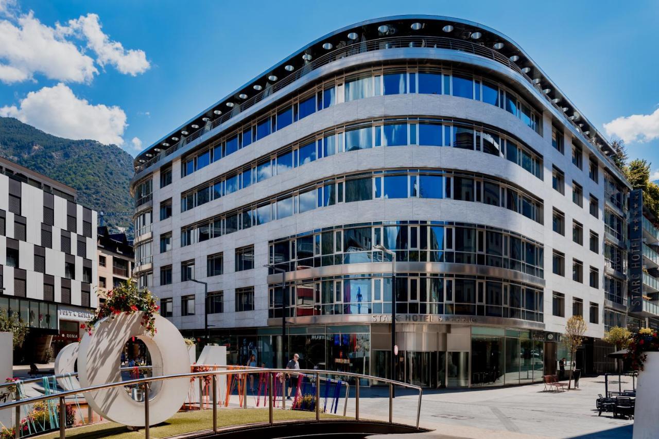 Hotel Starc By Pierre & Vacances Premium Ανδόρρα λα Βέγια Εξωτερικό φωτογραφία
