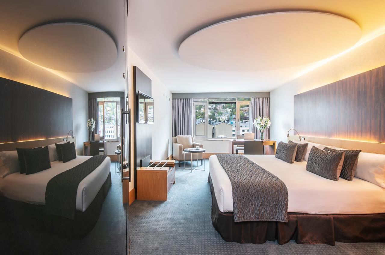 Hotel Starc By Pierre & Vacances Premium Ανδόρρα λα Βέγια Εξωτερικό φωτογραφία