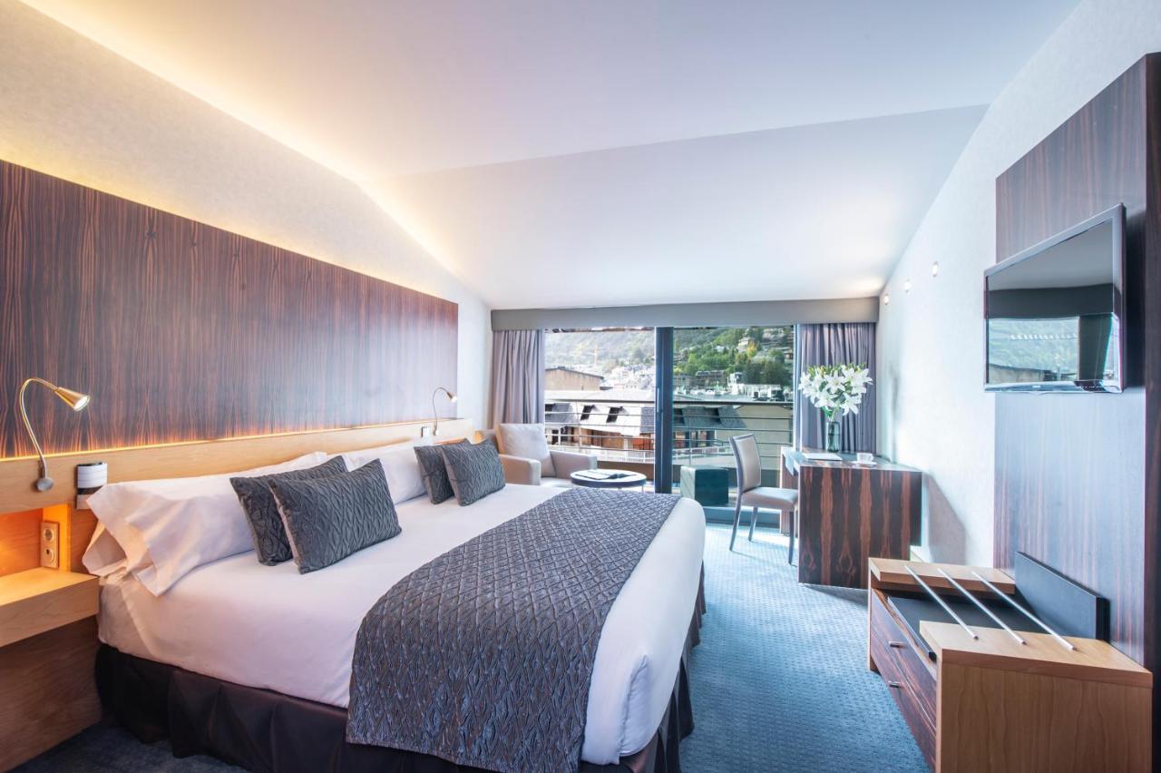 Hotel Starc By Pierre & Vacances Premium Ανδόρρα λα Βέγια Εξωτερικό φωτογραφία