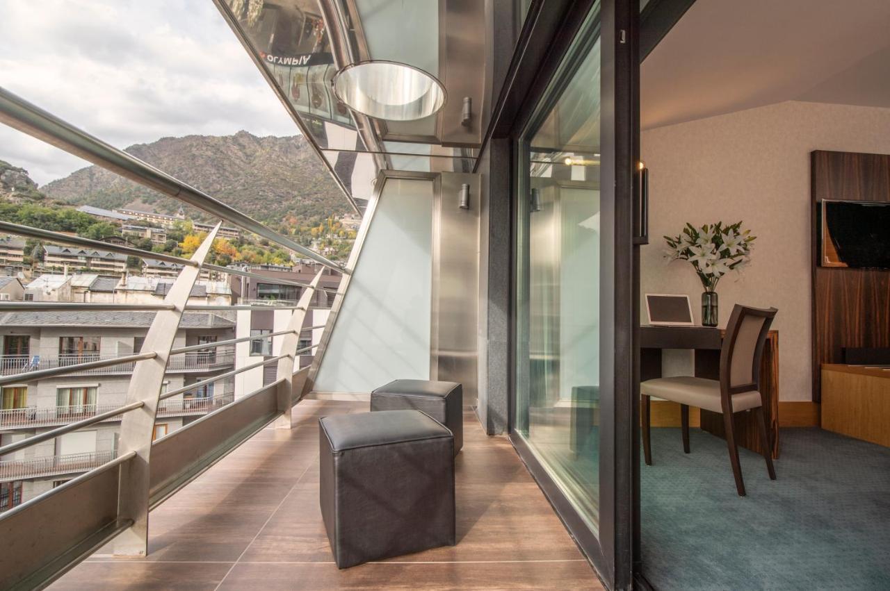 Hotel Starc By Pierre & Vacances Premium Ανδόρρα λα Βέγια Εξωτερικό φωτογραφία