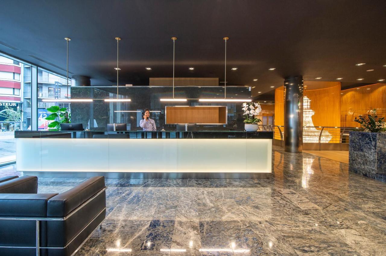 Hotel Starc By Pierre & Vacances Premium Ανδόρρα λα Βέγια Εξωτερικό φωτογραφία