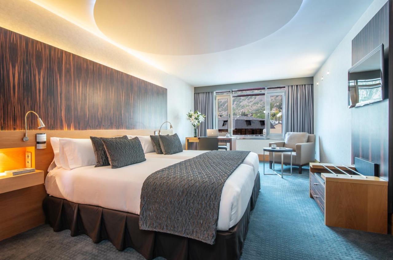 Hotel Starc By Pierre & Vacances Premium Ανδόρρα λα Βέγια Εξωτερικό φωτογραφία