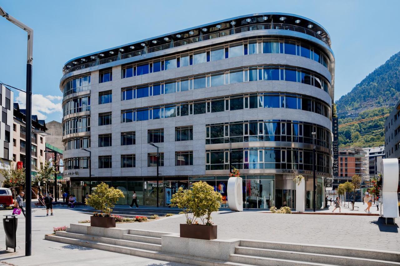 Hotel Starc By Pierre & Vacances Premium Ανδόρρα λα Βέγια Εξωτερικό φωτογραφία