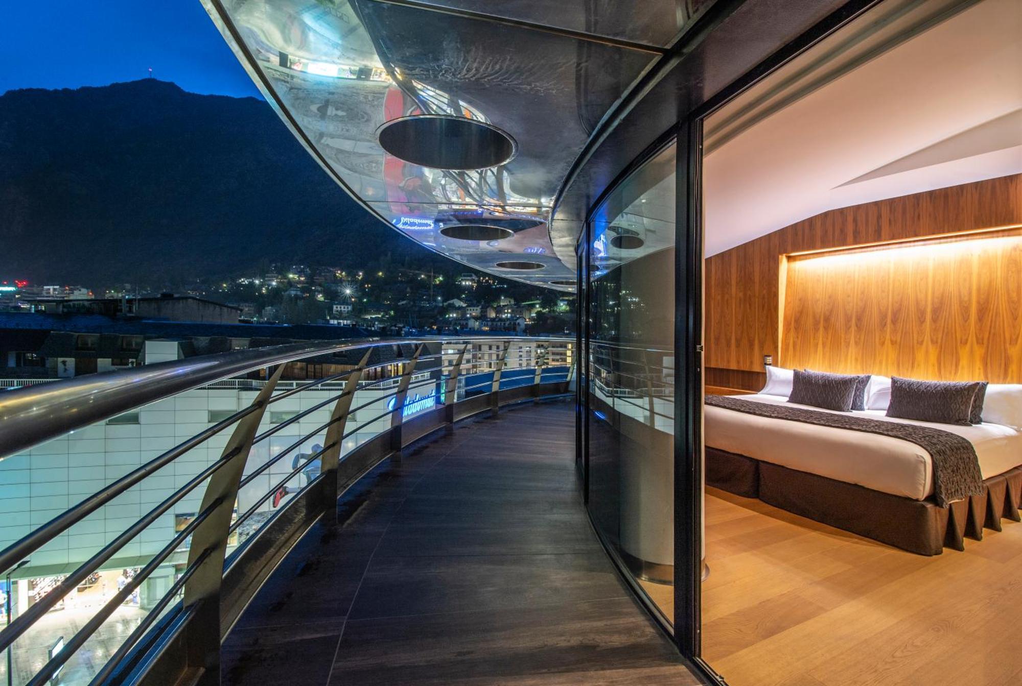 Hotel Starc By Pierre & Vacances Premium Ανδόρρα λα Βέγια Εξωτερικό φωτογραφία