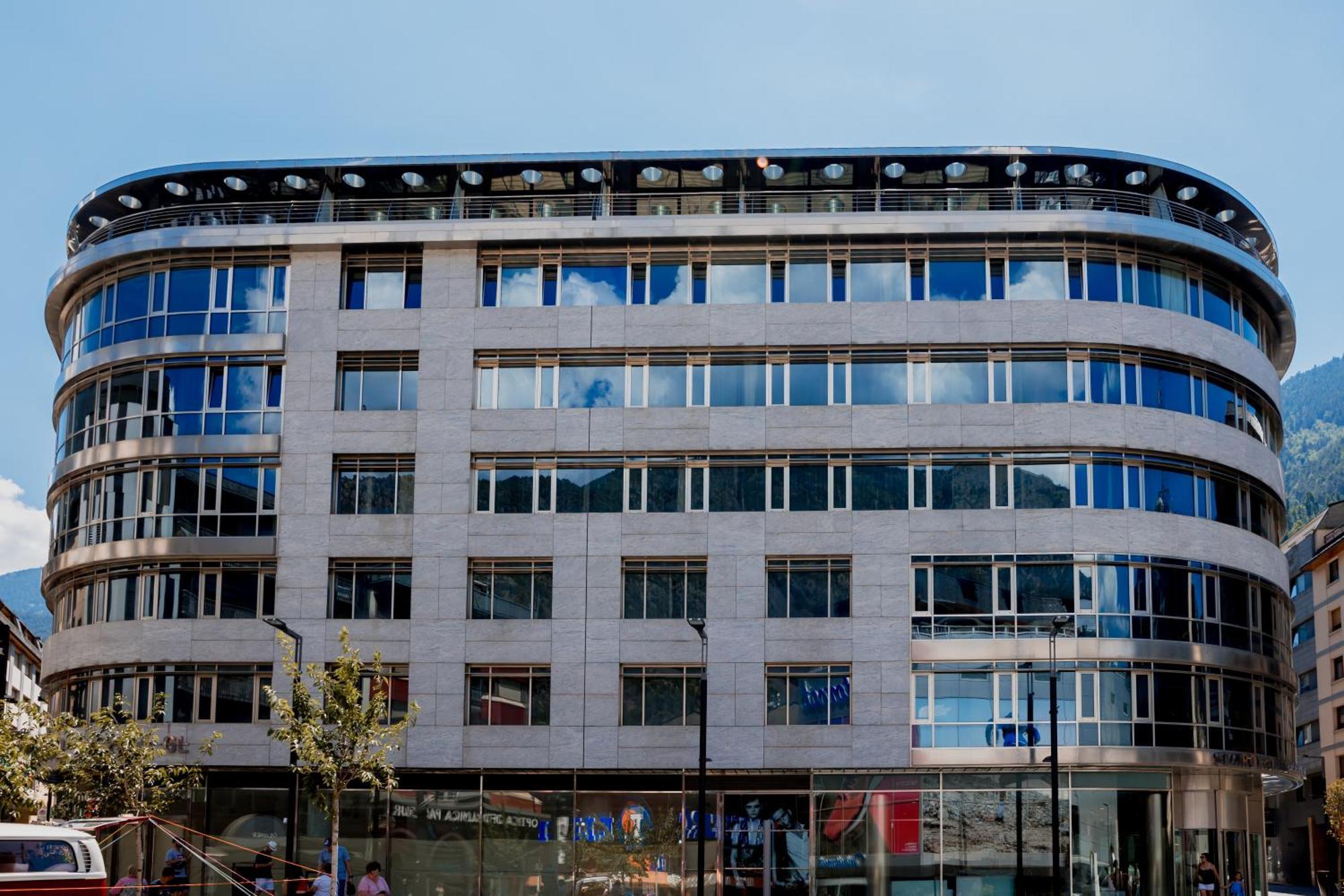 Hotel Starc By Pierre & Vacances Premium Ανδόρρα λα Βέγια Εξωτερικό φωτογραφία
